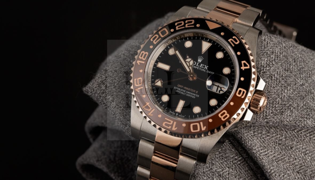 Rolex GMT-Master II