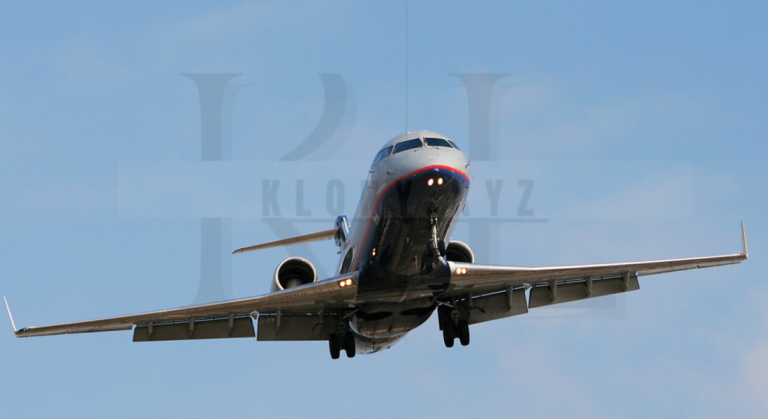 Bombardier CRJ200 VIP