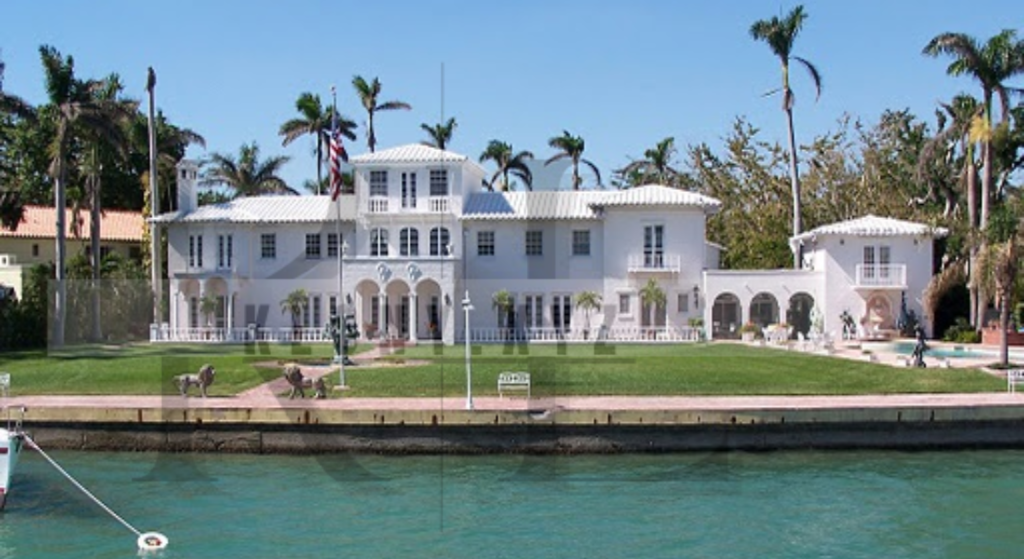 Miami Star Island Villa