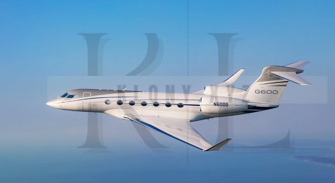 Gulfstream G600 Elite