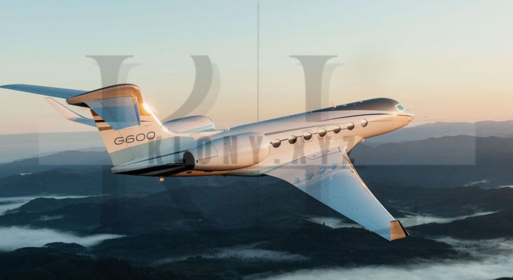 Gulfstream G600 Elite