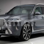 BMW X7 M50i 2025