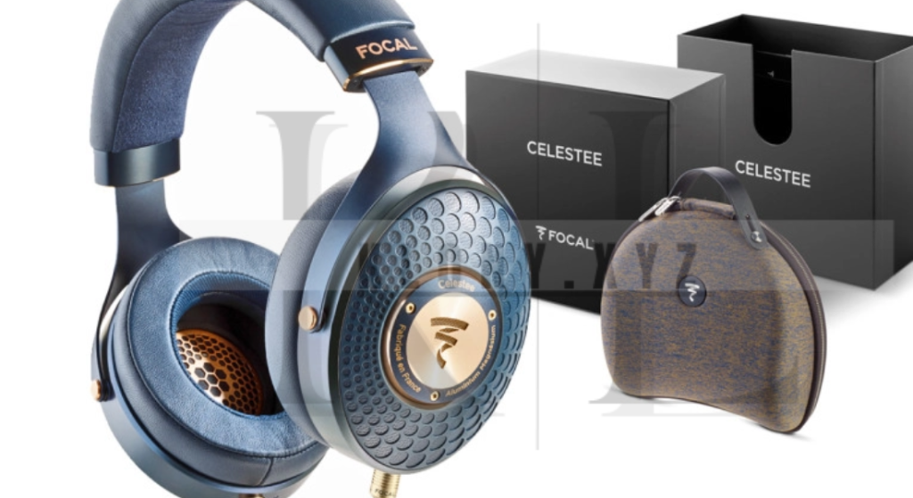 Focal Celestee Blue