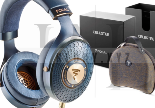 Focal Celestee Blue